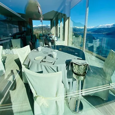 Hotel Esprit D'hotel Panoramico