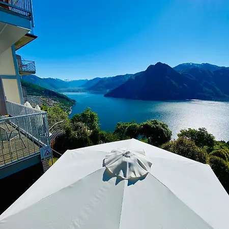 Hotel Esprit D'hotel Panoramico 3*