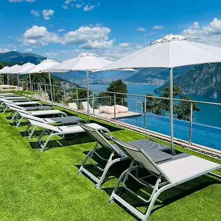 Hotel Esprit D'hotel Panoramico Fonteno