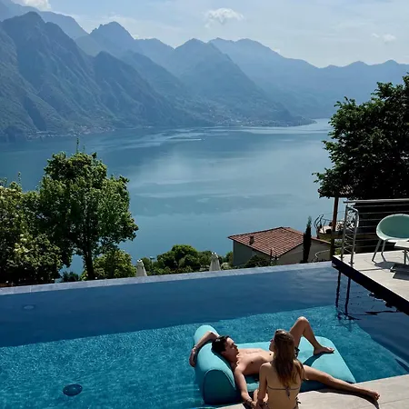 Esprit D'hotel Panoramico فندق Fonteno