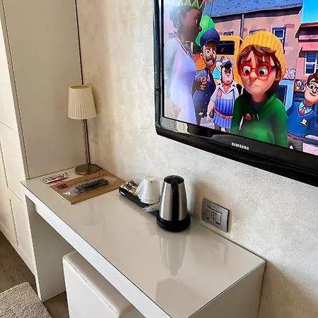 ホテル Esprit D'hotel Panoramico 3*