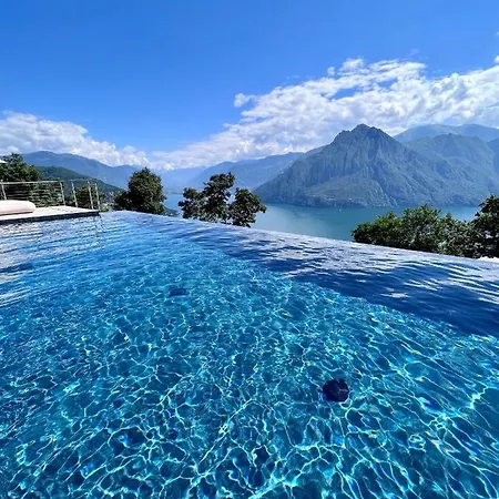 ホテル Esprit D'hotel Panoramico 3*