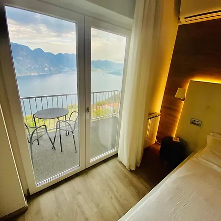 ホテル Esprit D'hotel Panoramico