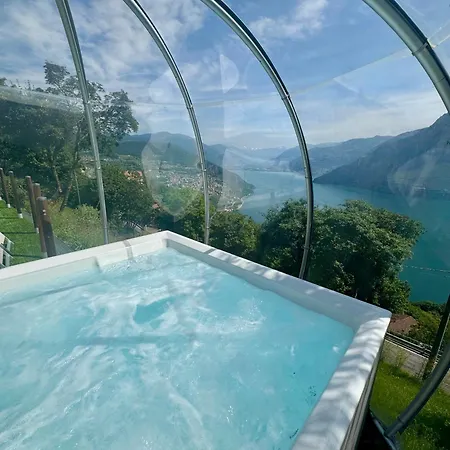 ホテル Esprit D'hotel Panoramico 3*