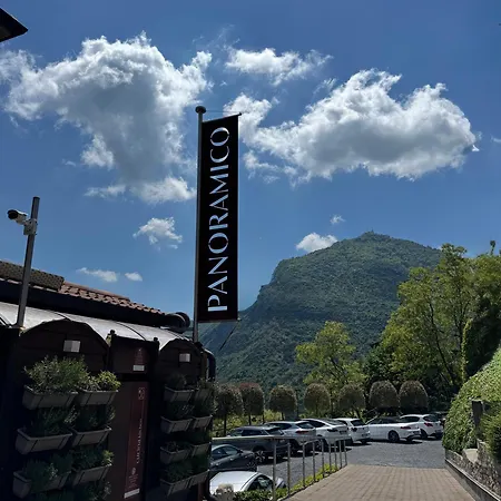ホテル Esprit D'hotel Panoramico 3*