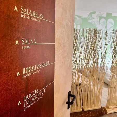 Esprit D'hotel Panoramico ホテル