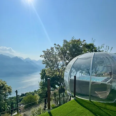 ホテル Esprit D'hotel Panoramico