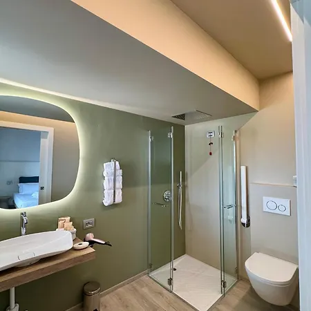 ホテル Esprit D'hotel Panoramico 3*