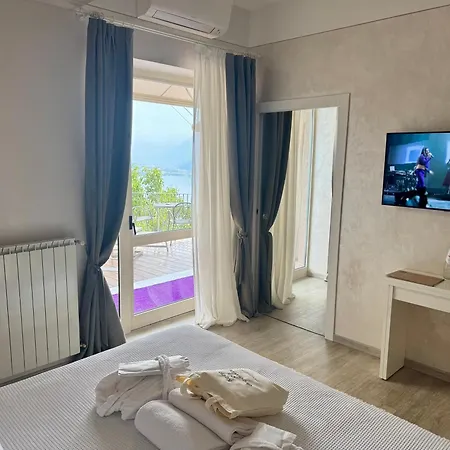 Esprit D'hotel Panoramico ホテル