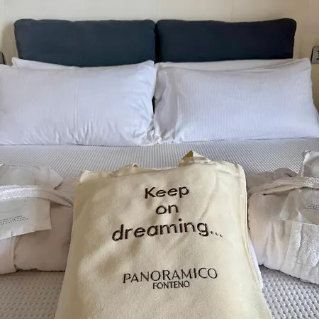 Esprit D'hotel Panoramico ホテル Fonteno