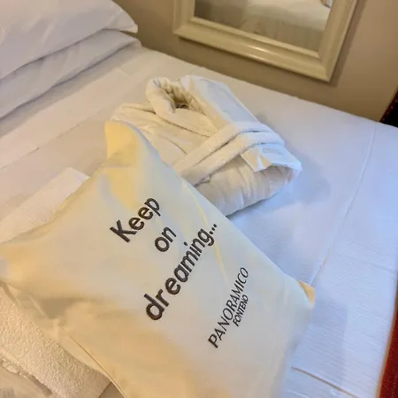 ホテル Esprit D'hotel Panoramico 3*