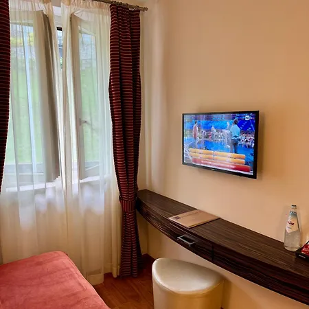 ホテル Esprit D'hotel Panoramico Fonteno