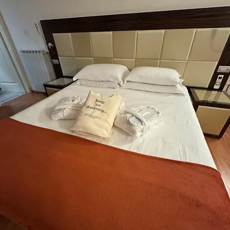 ホテル Esprit D'hotel Panoramico