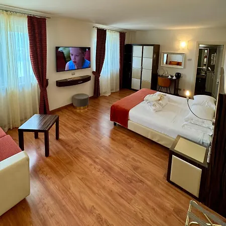 ホテル Esprit D'hotel Panoramico Fonteno