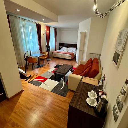 ホテル Esprit D'hotel Panoramico Fonteno