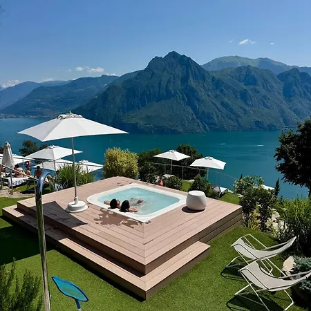 ホテル Esprit D'hotel Panoramico Fonteno