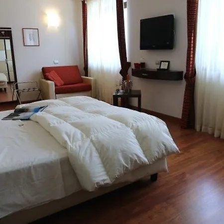 Esprit D'hotel Panoramico ホテル